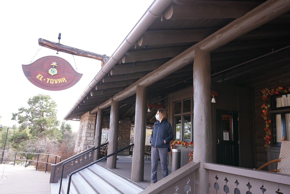 El Tovar Dining Room